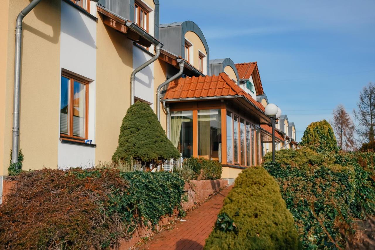 Landhotel Dresde Exterior foto