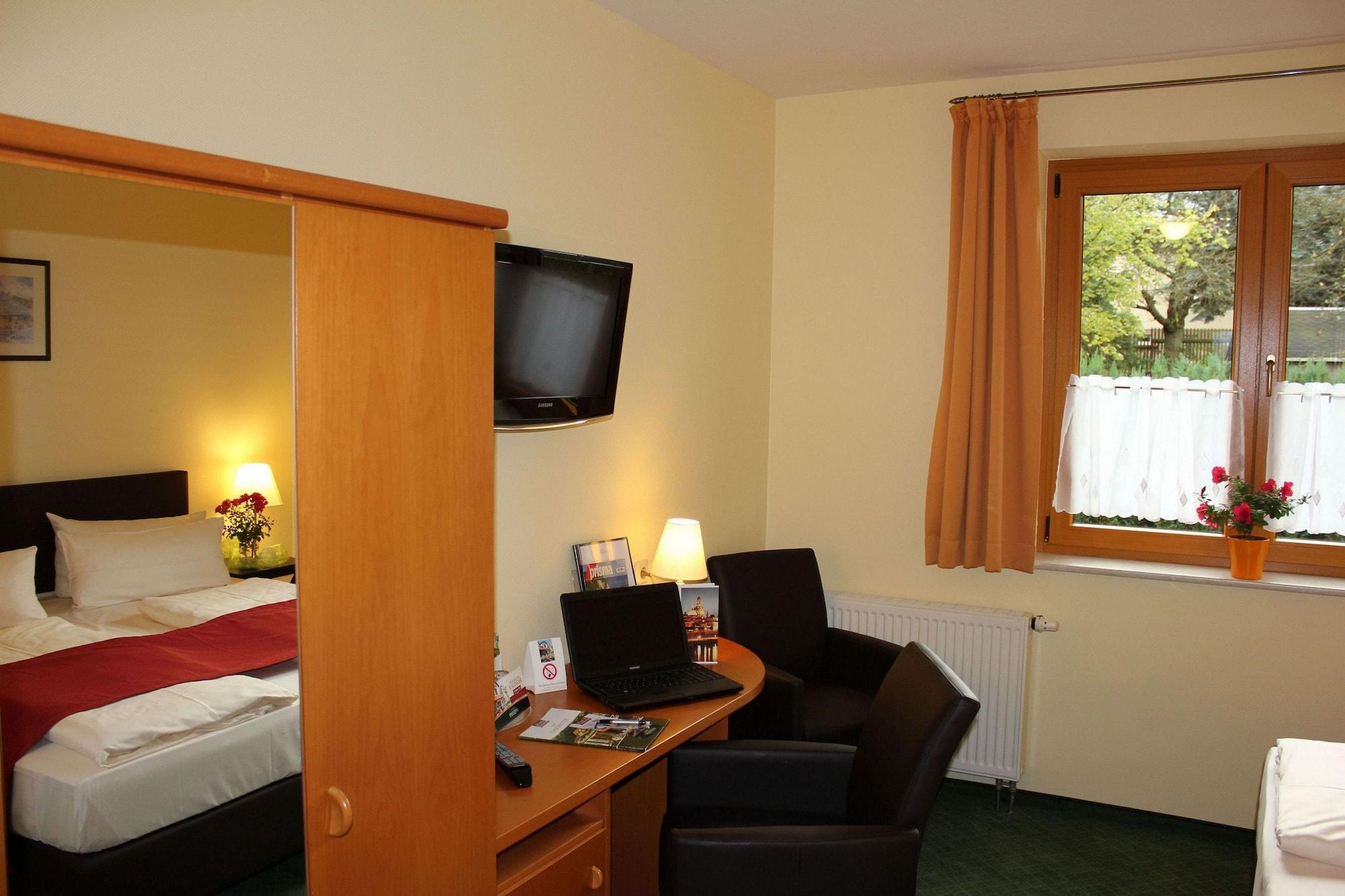 Landhotel Dresde Exterior foto