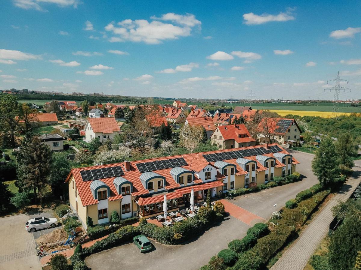 Landhotel Dresde Exterior foto