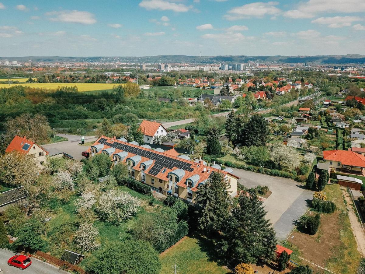 Landhotel Dresde Exterior foto