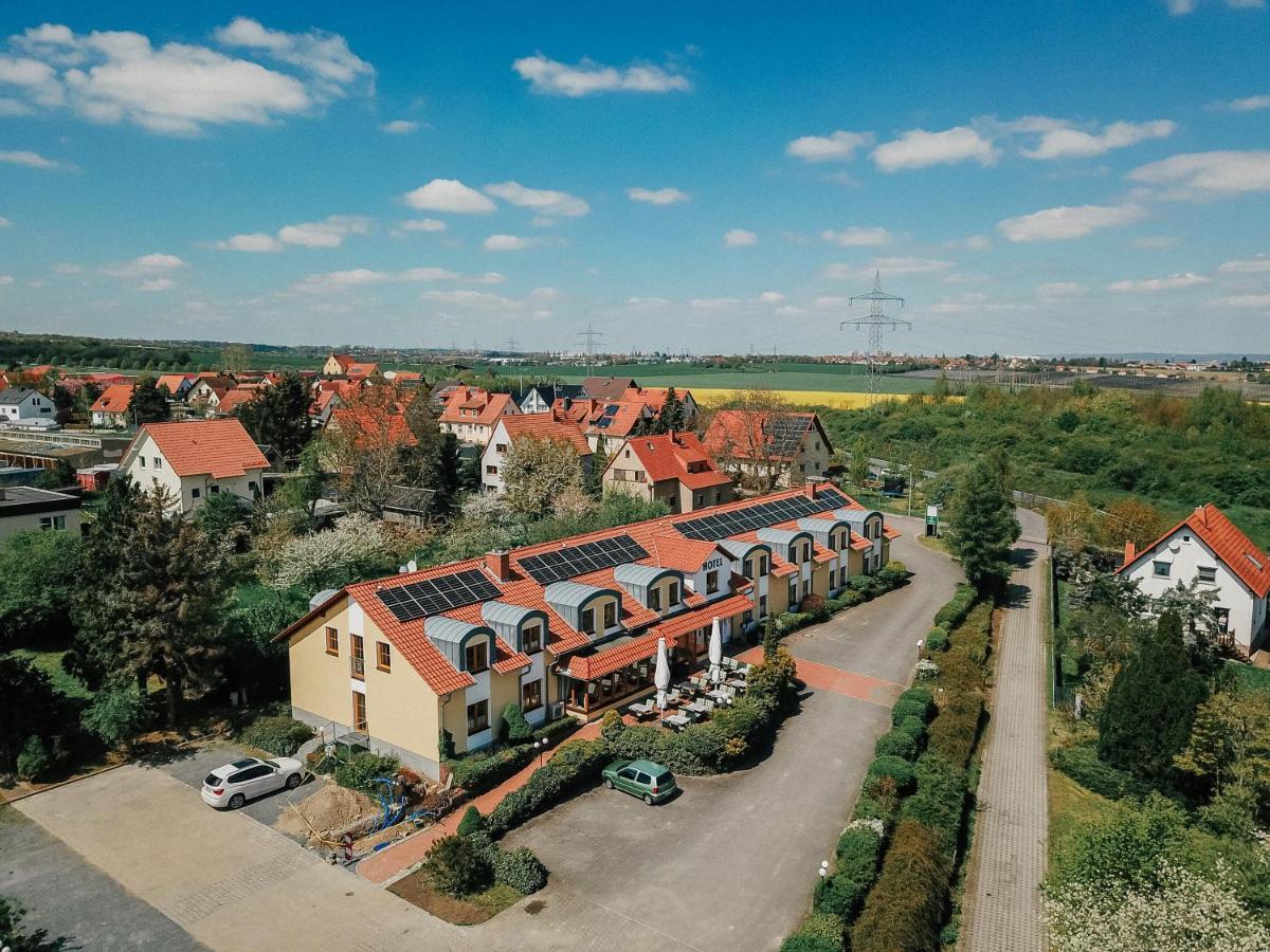 Landhotel Dresde Exterior foto