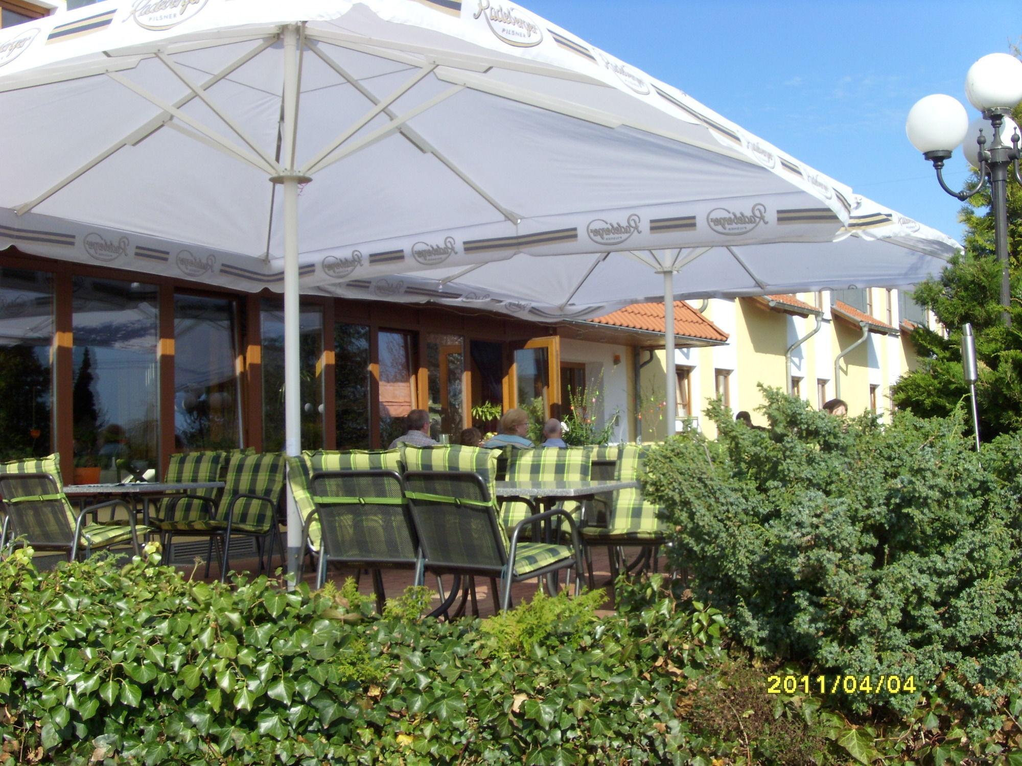 Landhotel Dresde Exterior foto