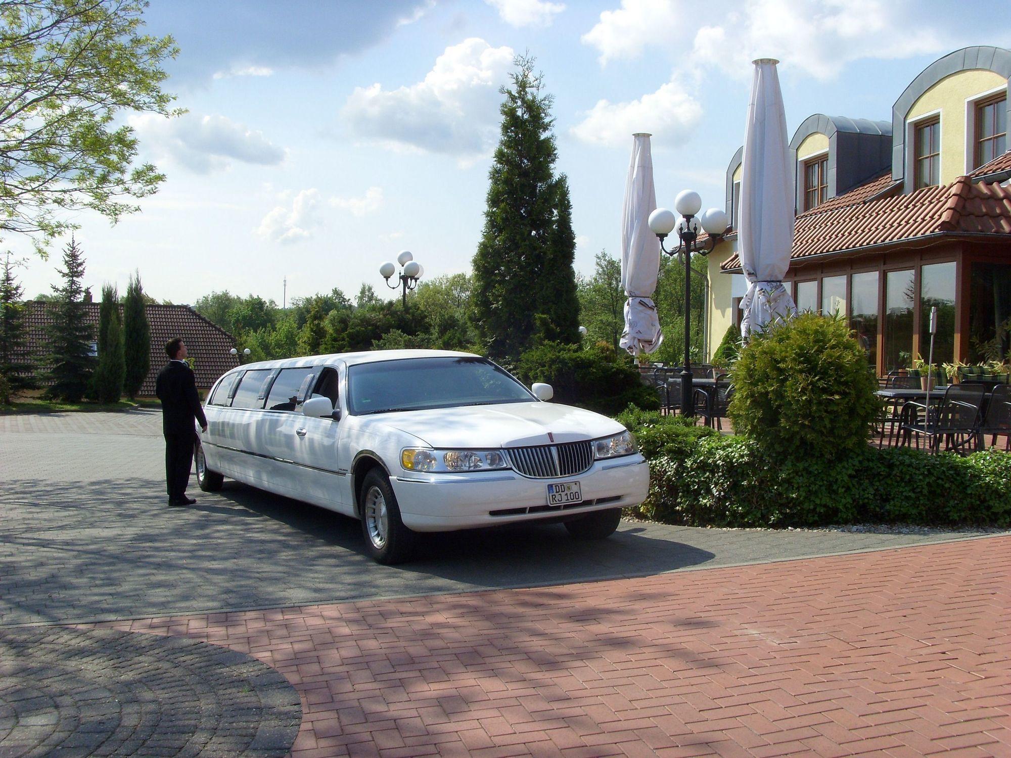Landhotel Dresde Exterior foto