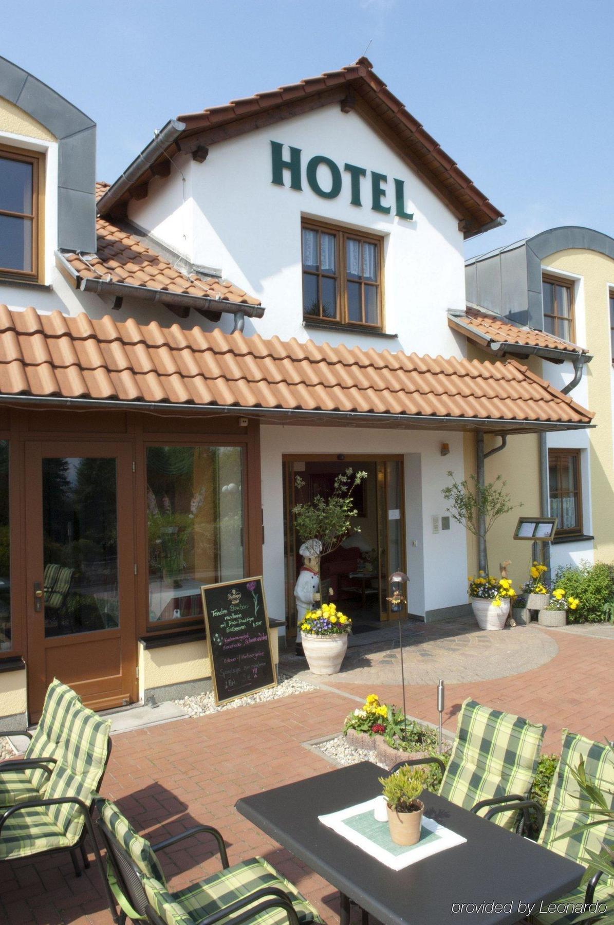 Landhotel Dresde Interior foto
