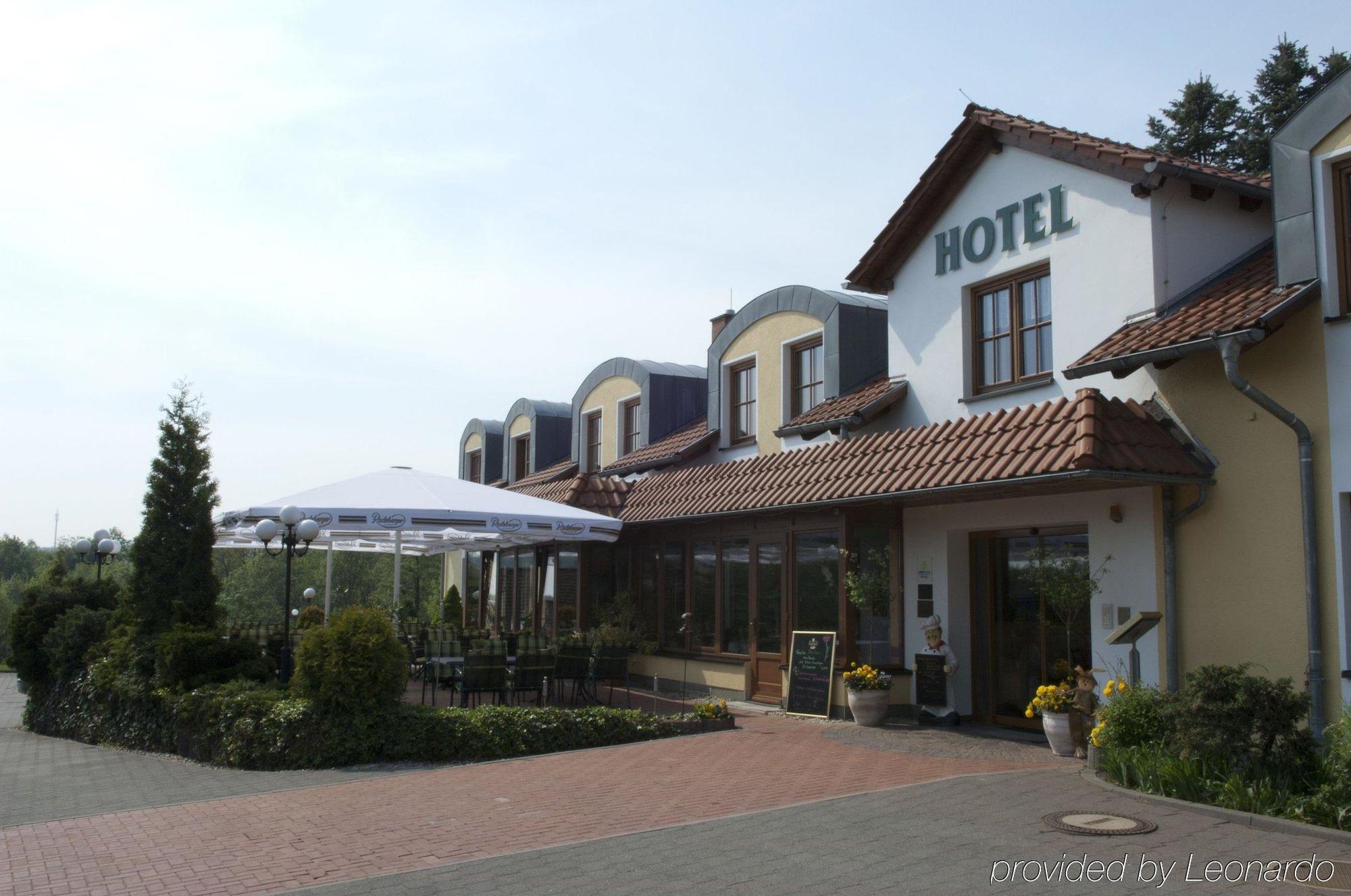 Landhotel Dresde Exterior foto