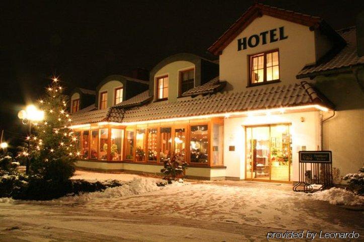 Landhotel Dresde Exterior foto