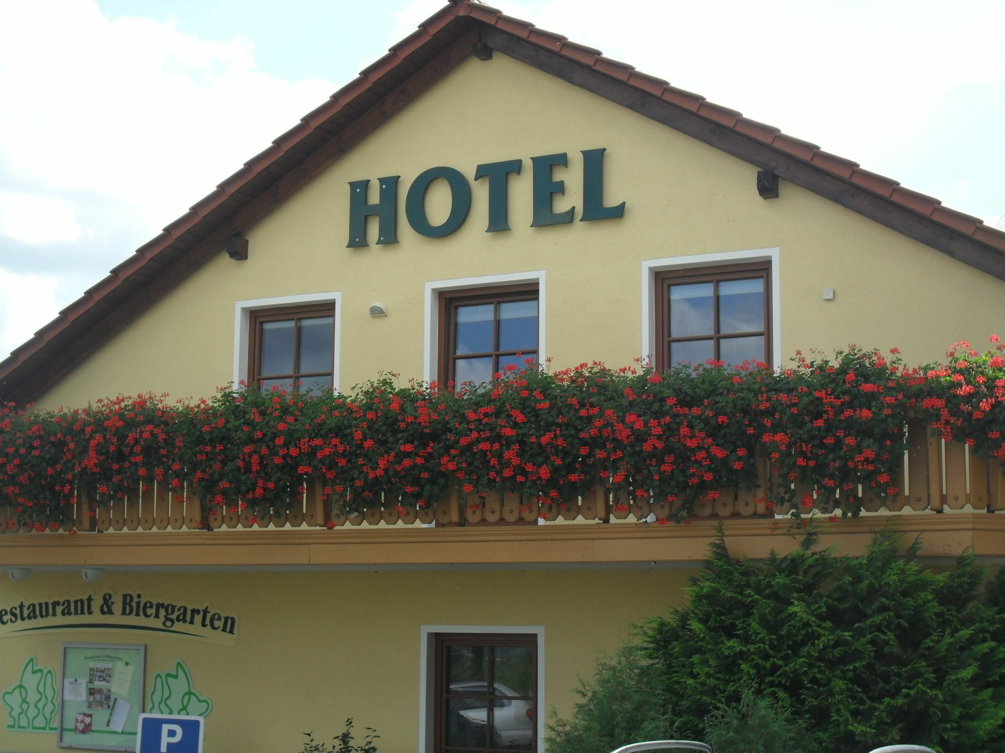 Landhotel Dresde Exterior foto